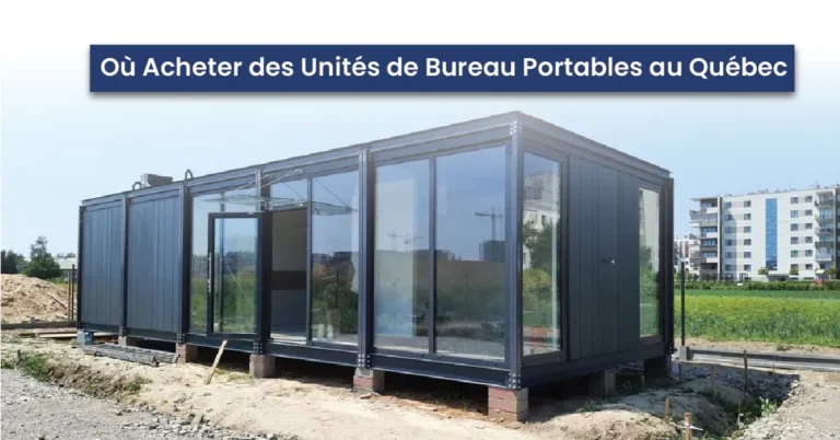 Unités Mobiles Québec