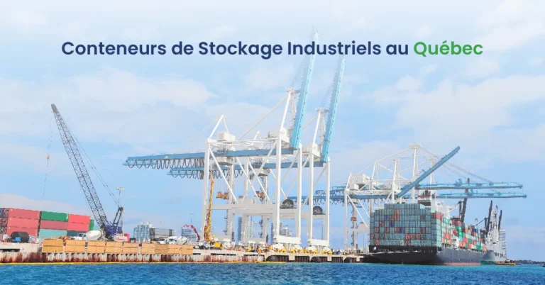 Industrial Storage Containers