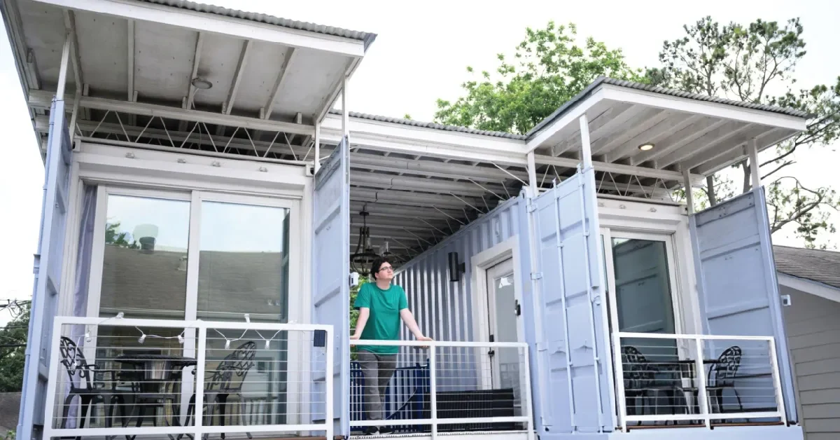 Conteneurs Modulaires Au Québec?