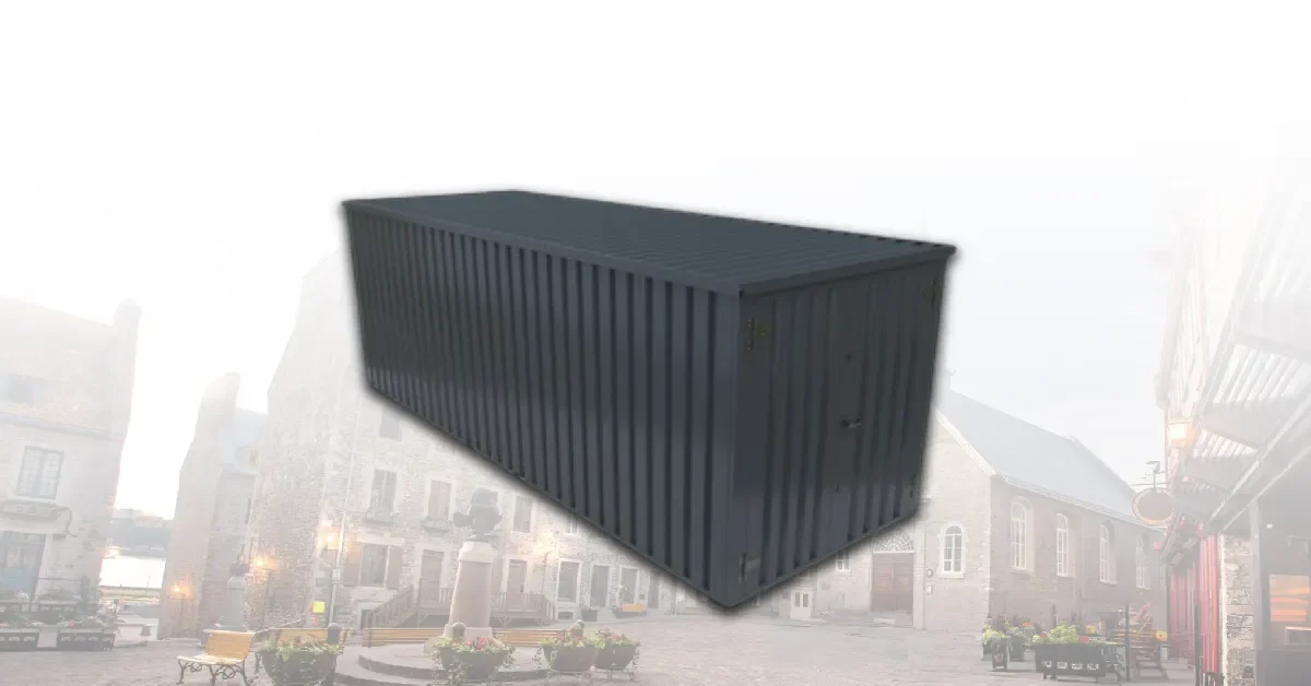 XL Series Containers